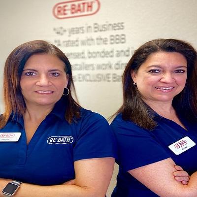 Jackie R. & Rhina R.