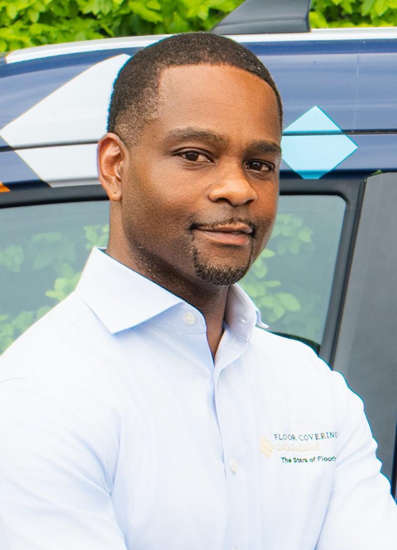 photo of Ramsey Moorman 