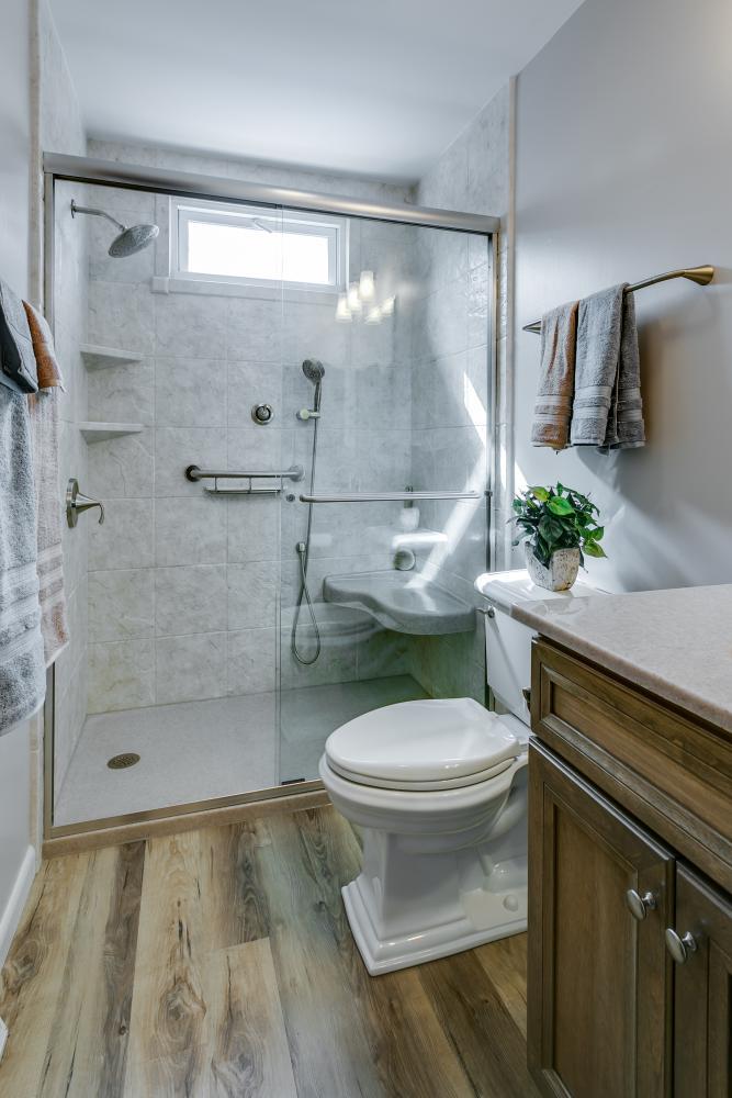Bathroom Remodeling from Re-bath Servicing Lancaster, PA