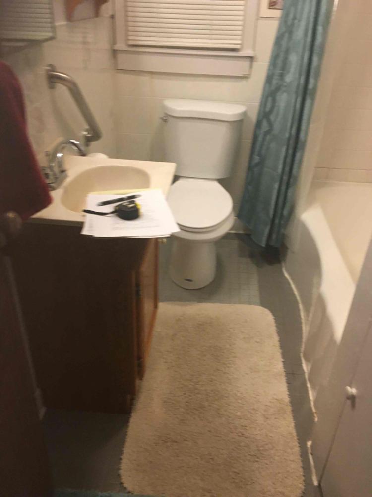 Limited accessibility and needing an update.