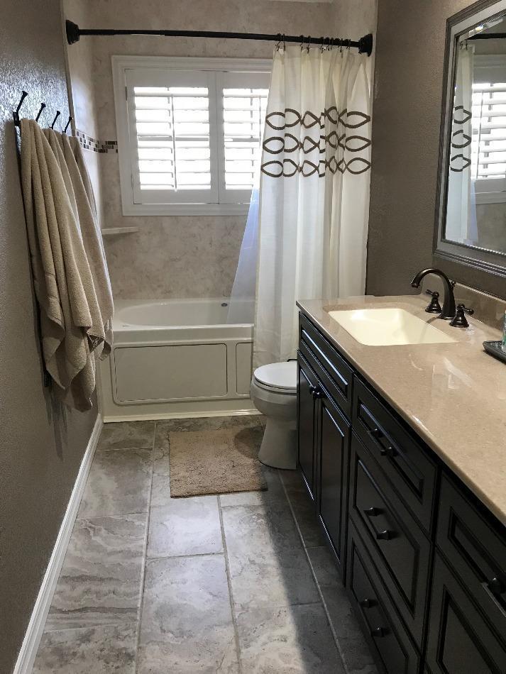 Bathroom Remodeling from Rebath Servicing Tulsa, OK