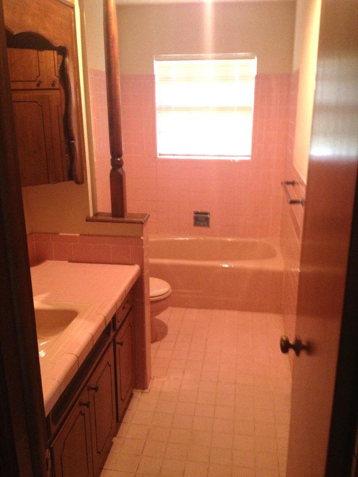 Before Re-Bath Tulsa, OK renovation