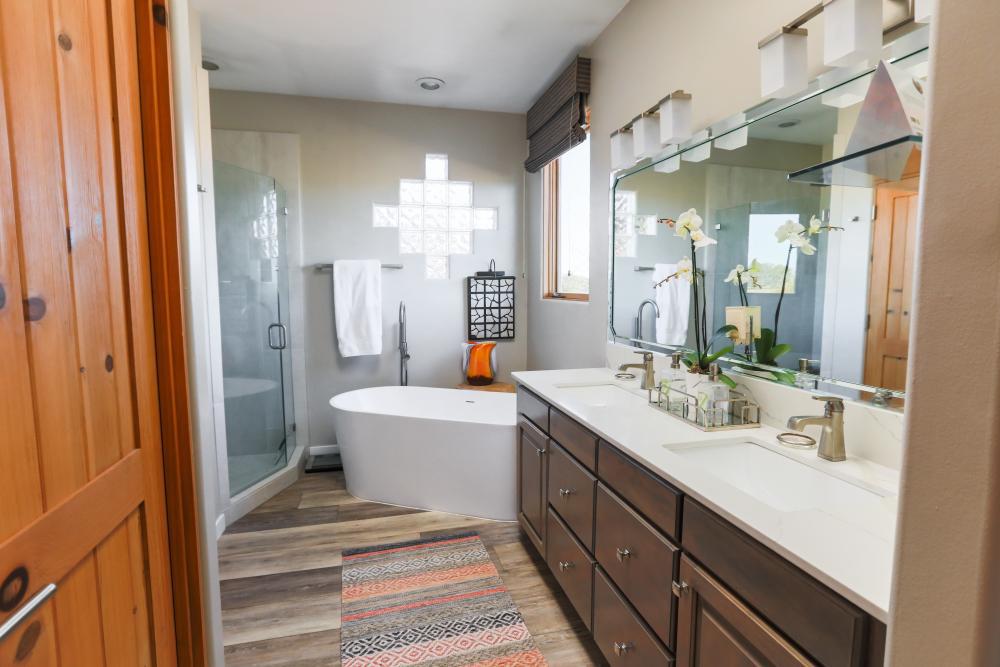 After Re-Bath Albuquerque, NM renovation