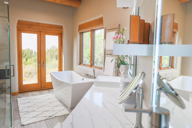 After Re-Bath Albuquerque, NM renovation