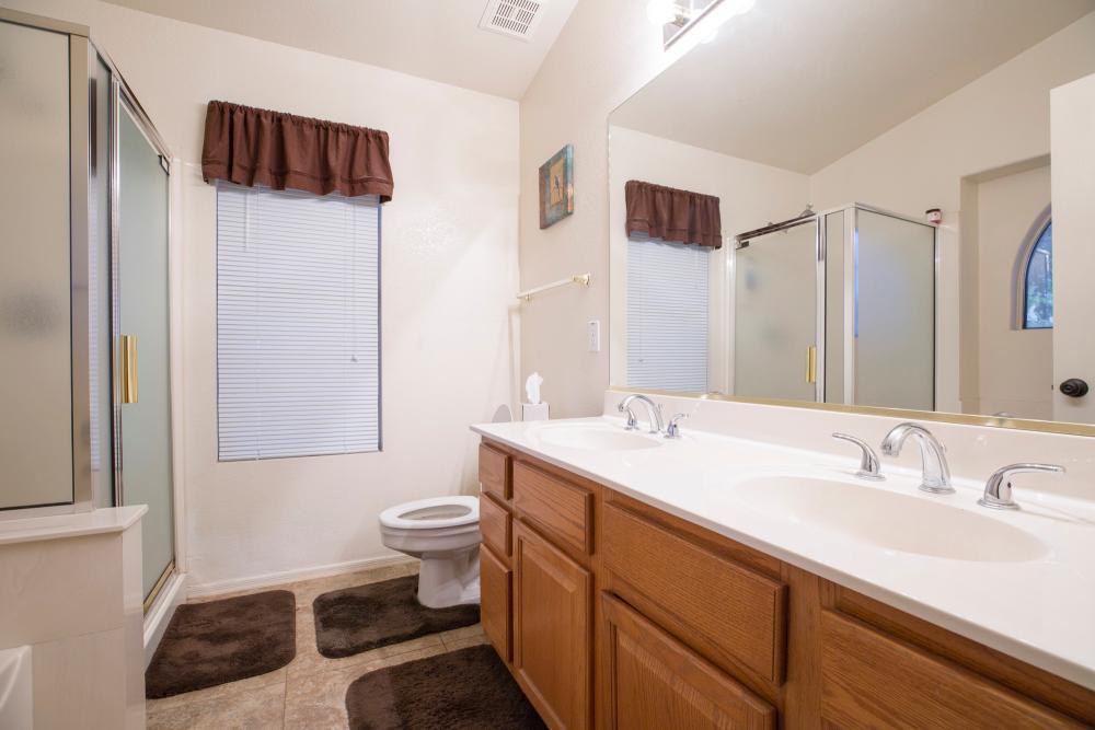 Before Re-Bath Albuquerque, NM renovation