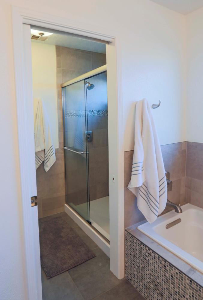 After Re-Bath Albuquerque, NM renovation