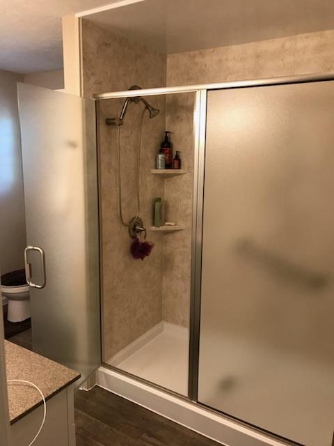 After - Bathroom Remodel