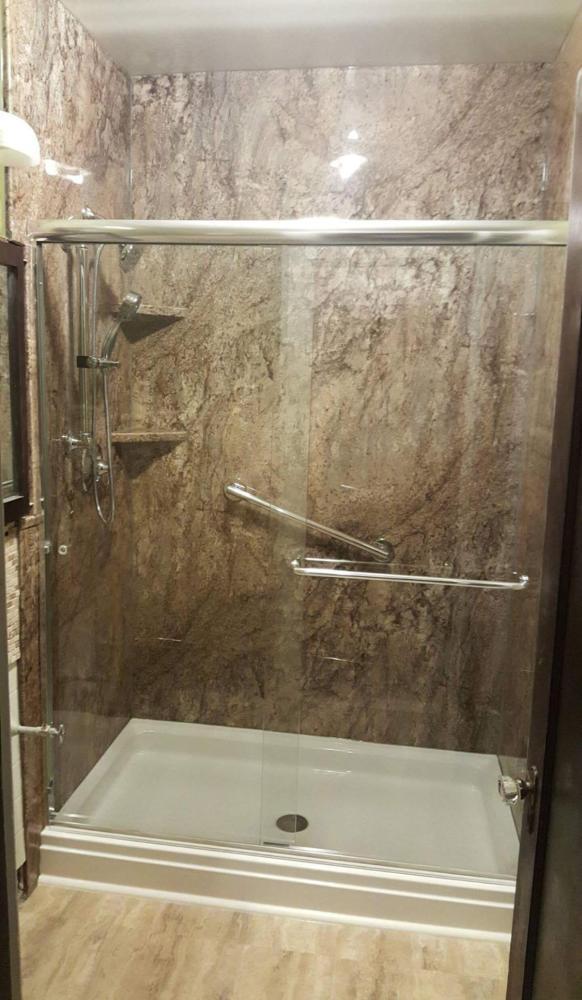After Re-Bath Quad Cities, IL renovation