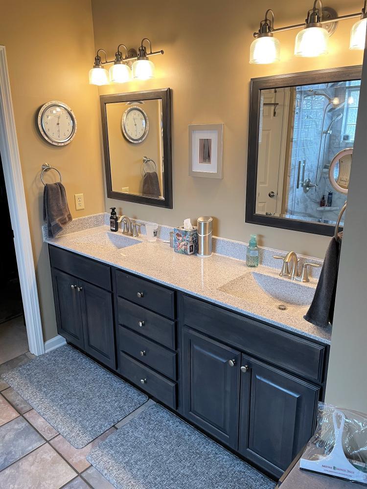 After Re-Bath Memphis, TN renovation