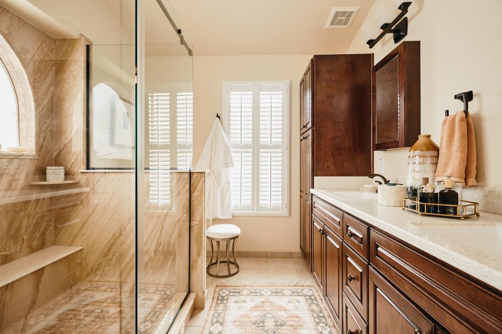 After Re-Bath Raleigh, NC renovation