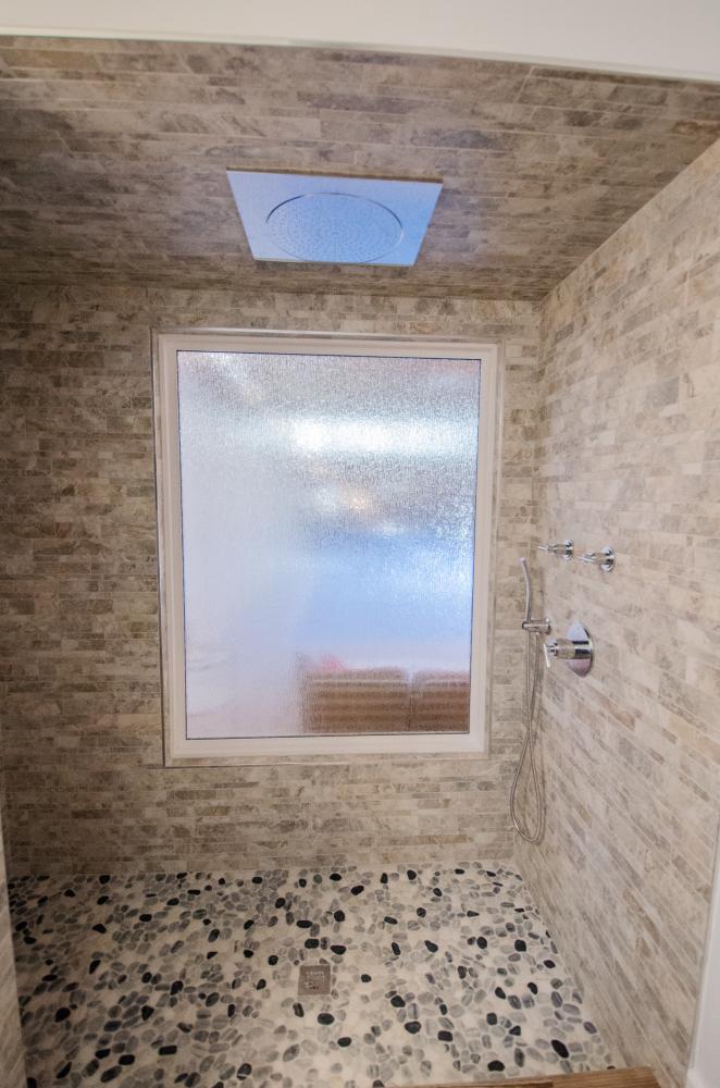 Waterfall Shower