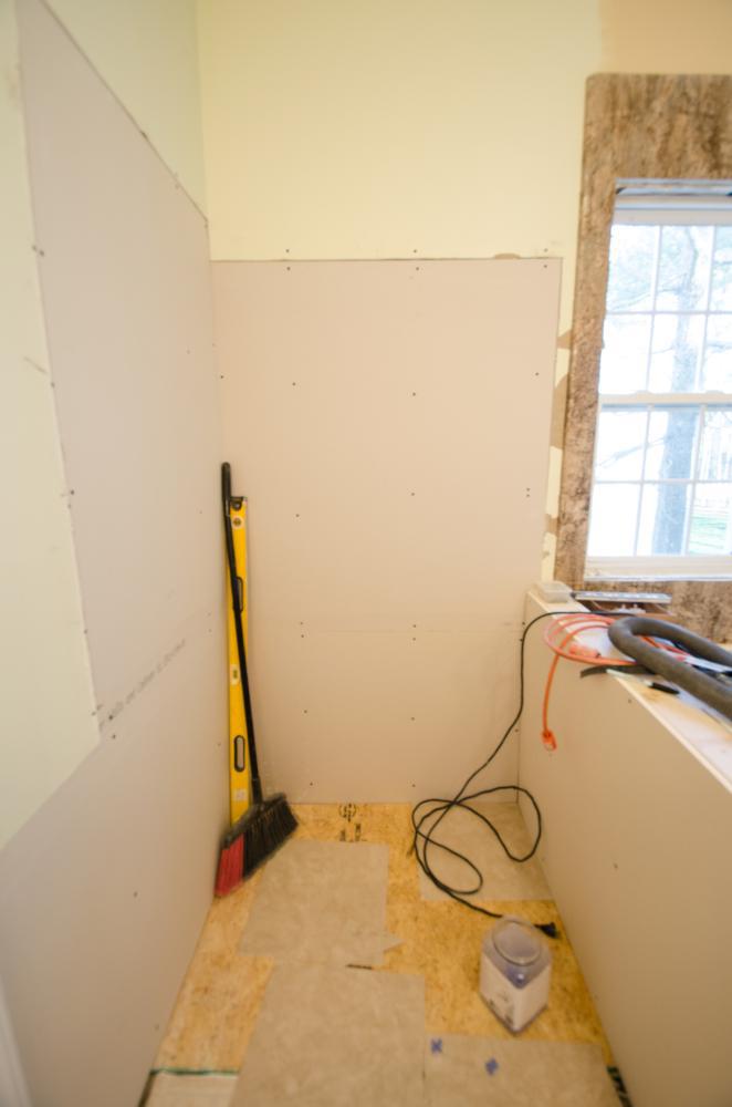 Before Re-Bath Raleigh, NC renovation