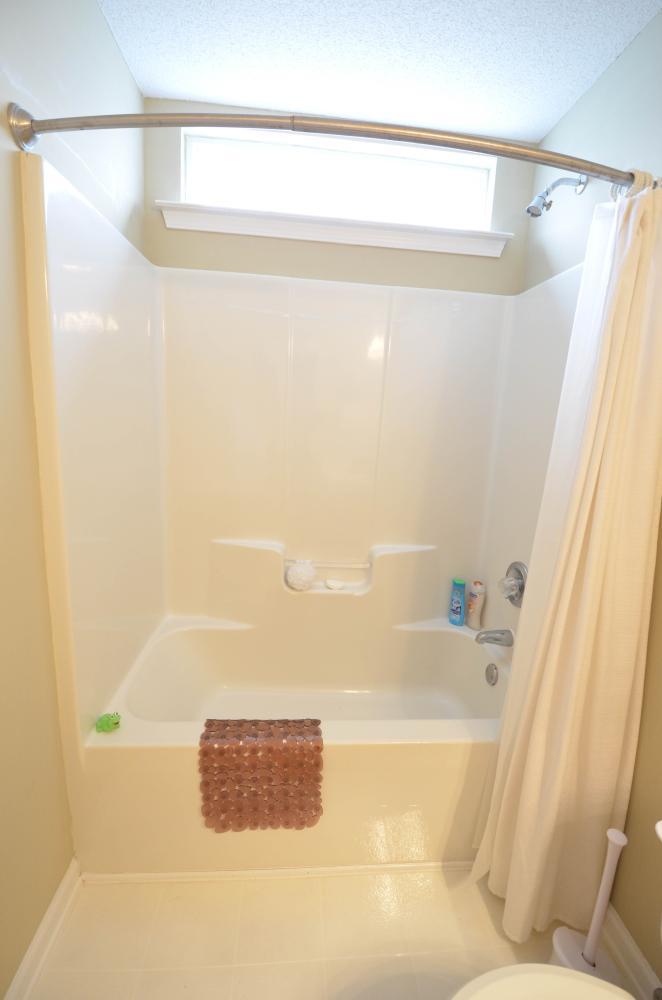 Before Re-Bath Raleigh, NC renovation