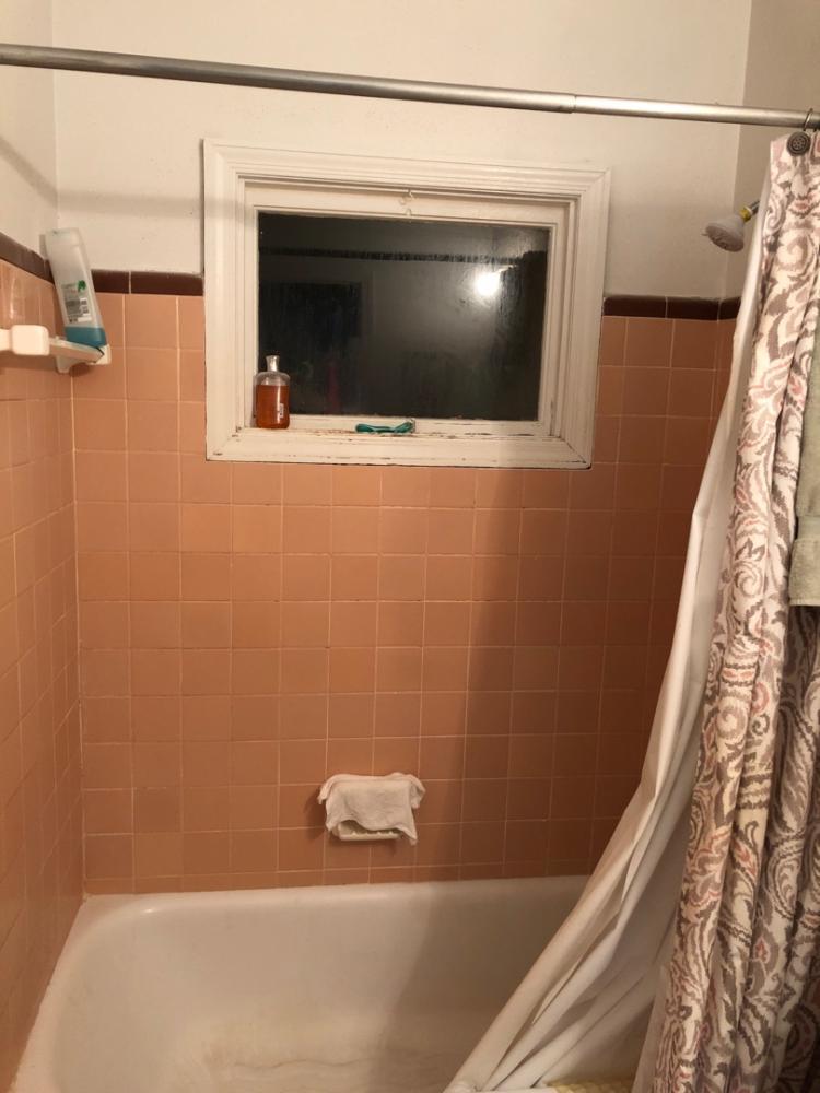 Before Re-Bath Dothan, AL renovation