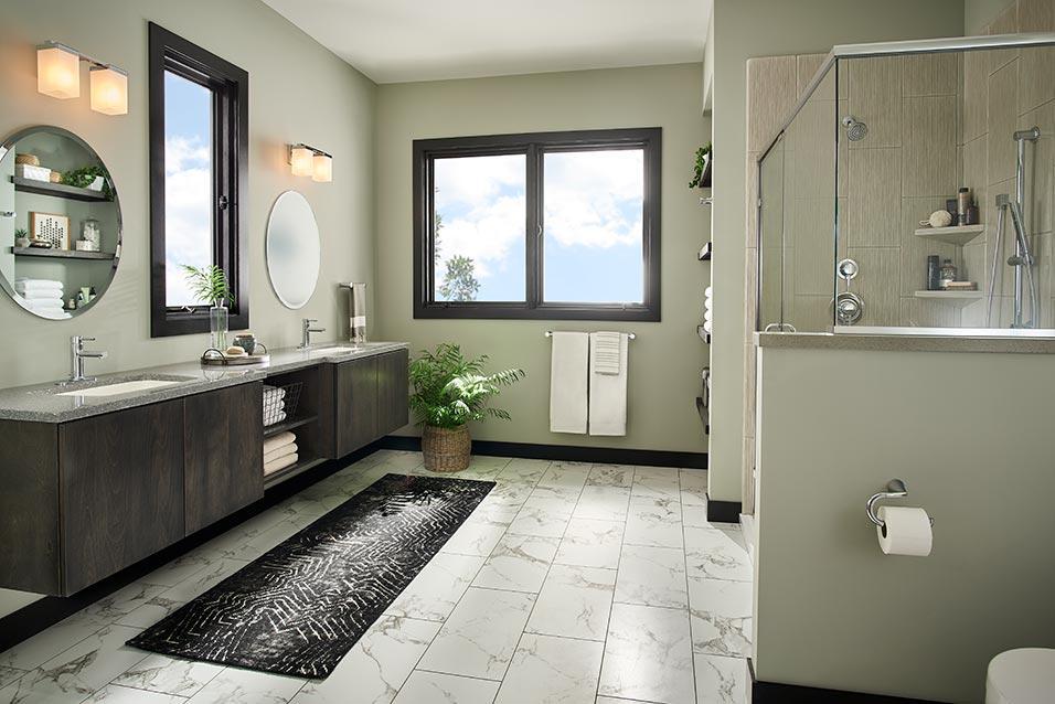 After Re-Bath Portland, OR renovation