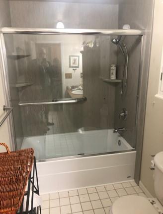 After Re-Bath Portland, OR renovation
