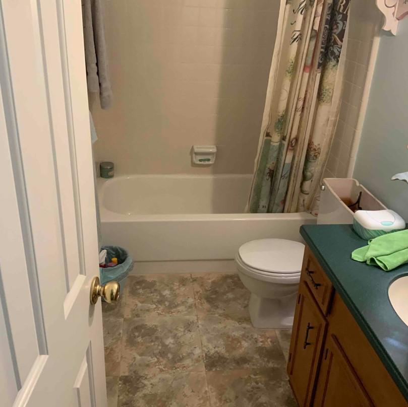 Bathroom Remodeling from Rebath Servicing Columbia, SC