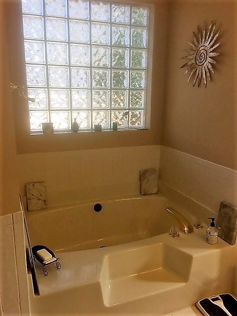 This is part of a full bathroom remodel
