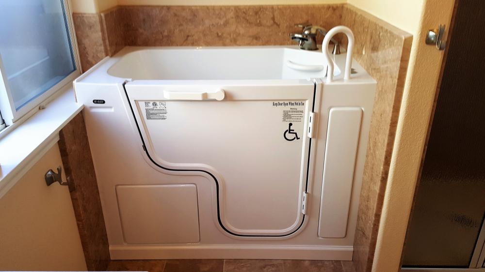 Bathroom Remodeling from Rebath Servicing Bend, OR