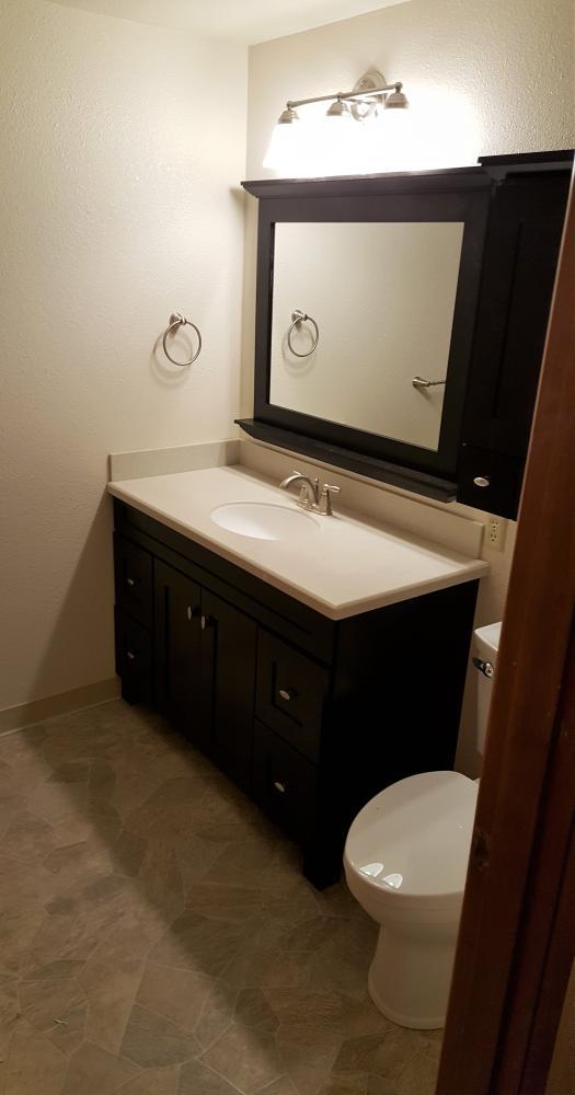 Bathroom Remodeling from Rebath Servicing Bend, OR