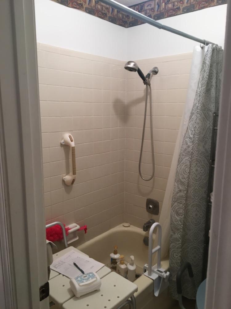 Bathroom Remodeling from Re-bath Servicing Dothan, AL