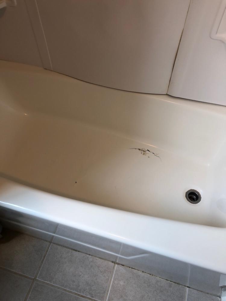 Tub Converted to walk in shower in Salem, Al