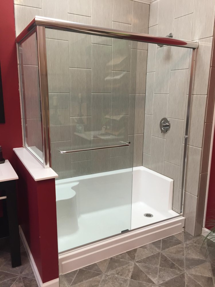 After Re-Bath Quad Cities, IL renovation