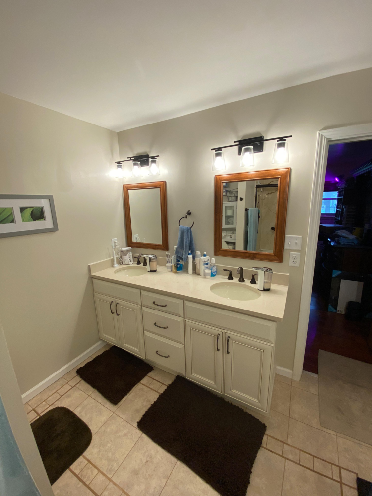 After Re-Bath Memphis, TN renovation