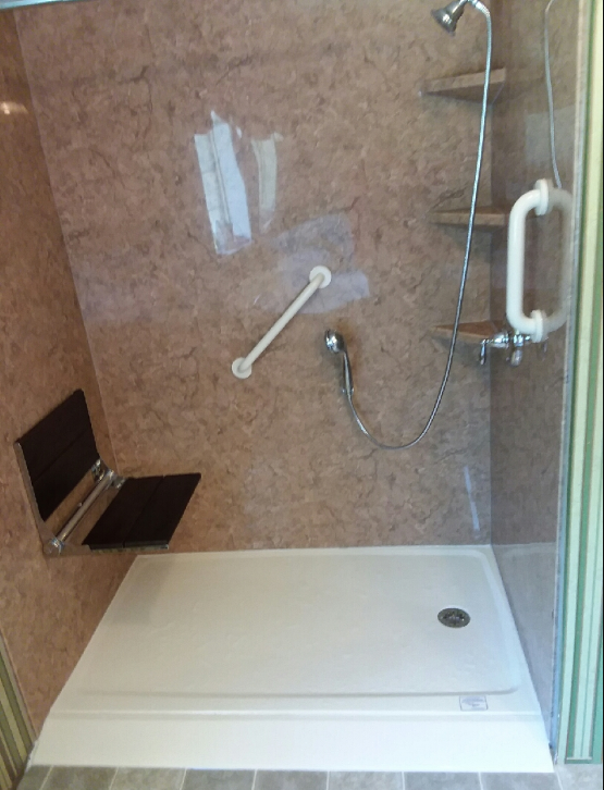 Bathroom Remodeling from Rebath Servicing Columbus, GA, GA