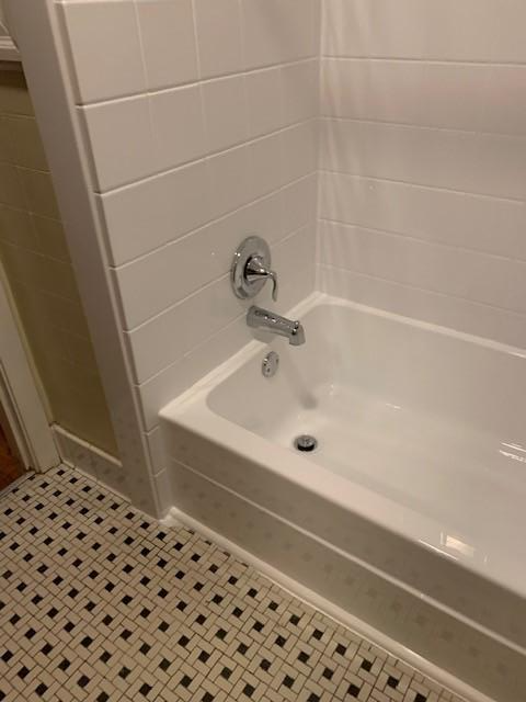 After Re-Bath Columbia, SC renovation