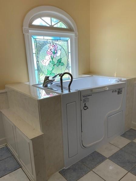 If you have priced Walk In Tubs, then you already know how expensive they are. We are less that our competitors and you do not have to pay more for all the add-ons. We have walk in tubs in our showroom so you can come experience the tub for yourself.