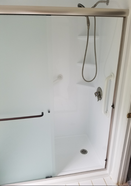 After Re-Bath Dothan, AL renovation