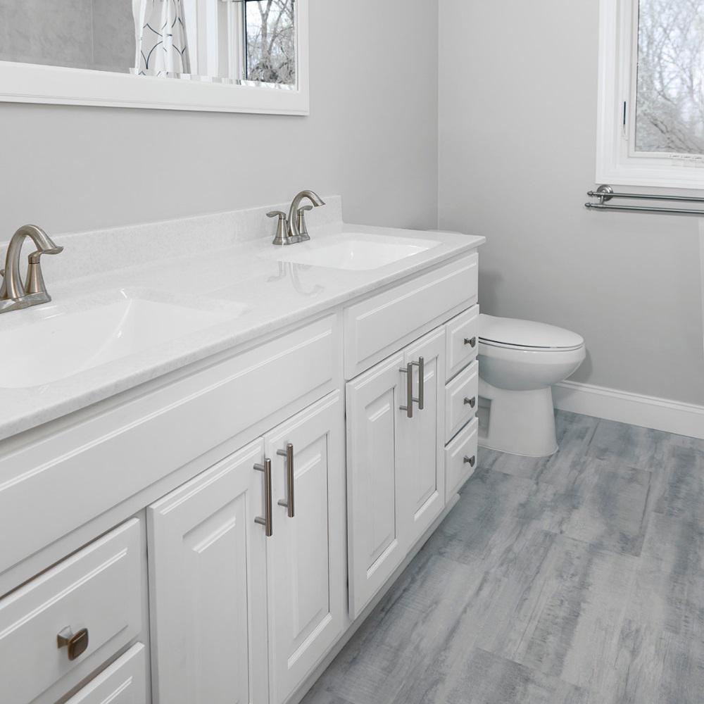 Bathroom Remodeling from Re-bath Servicing Minneapolis, MN