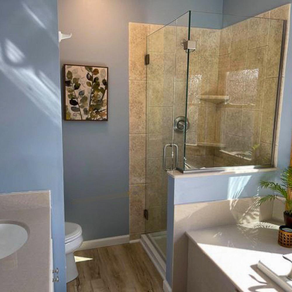 Bathroom Remodeling From Re Bath Servicing Minneapolis Mn