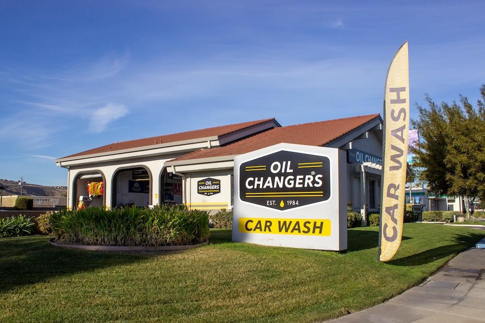 Oil Change in San Jose CA Oil Changers Car Wash Monterey Rd