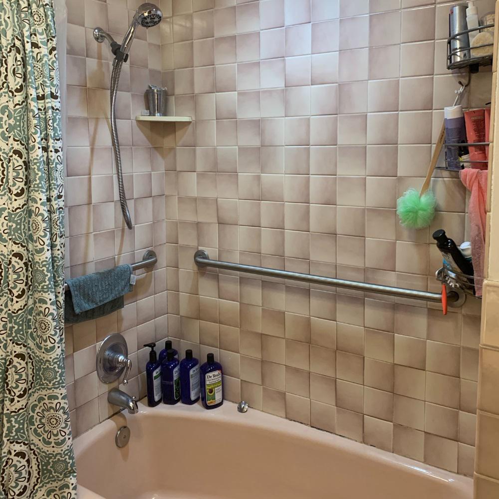Kansas City, KS Grab Bar Installation Contractor: Bathroom & Shower