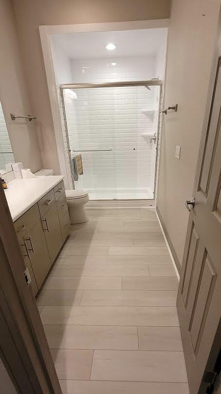After Re-Bath Little Rock, AR renovation