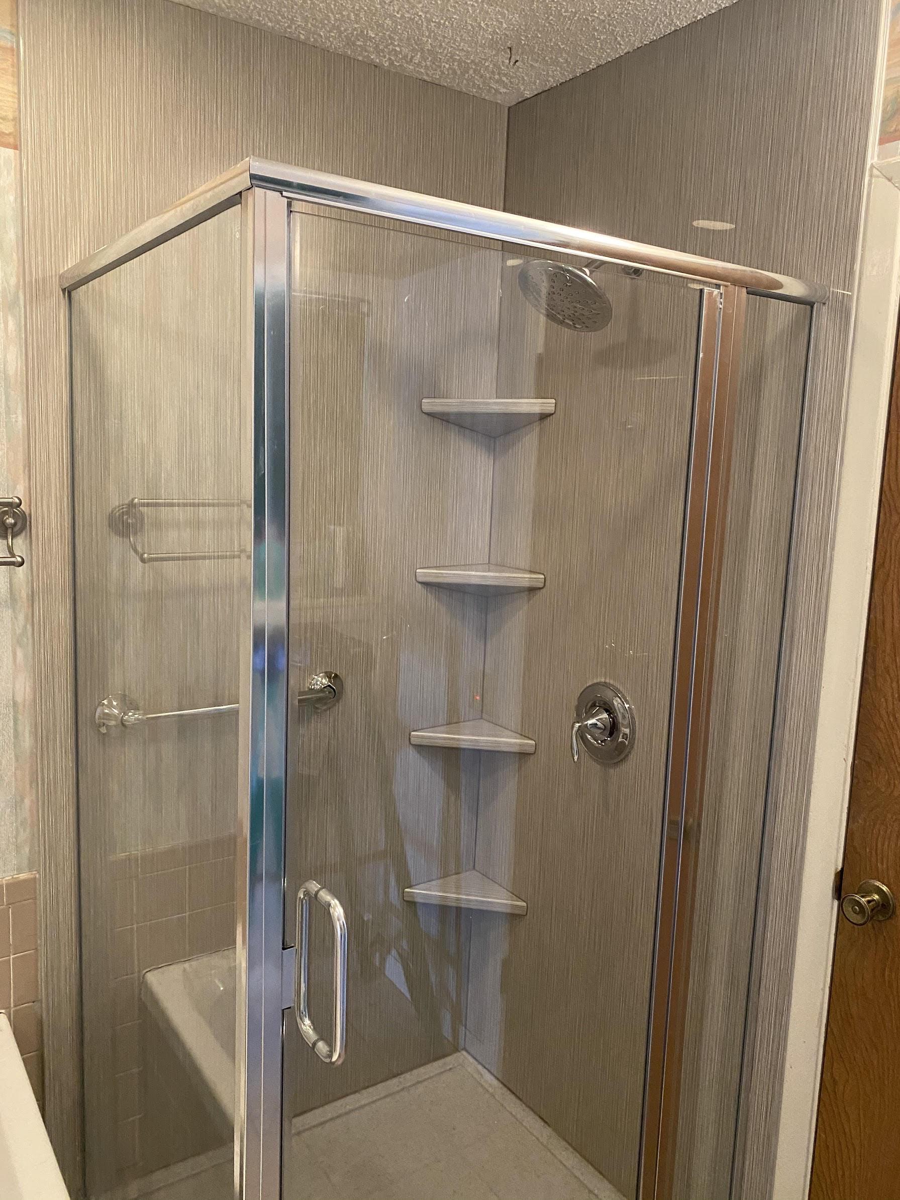 After Re-Bath Little Rock, AR renovation