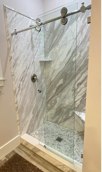 After Re-Bath Panama City, FL renovation