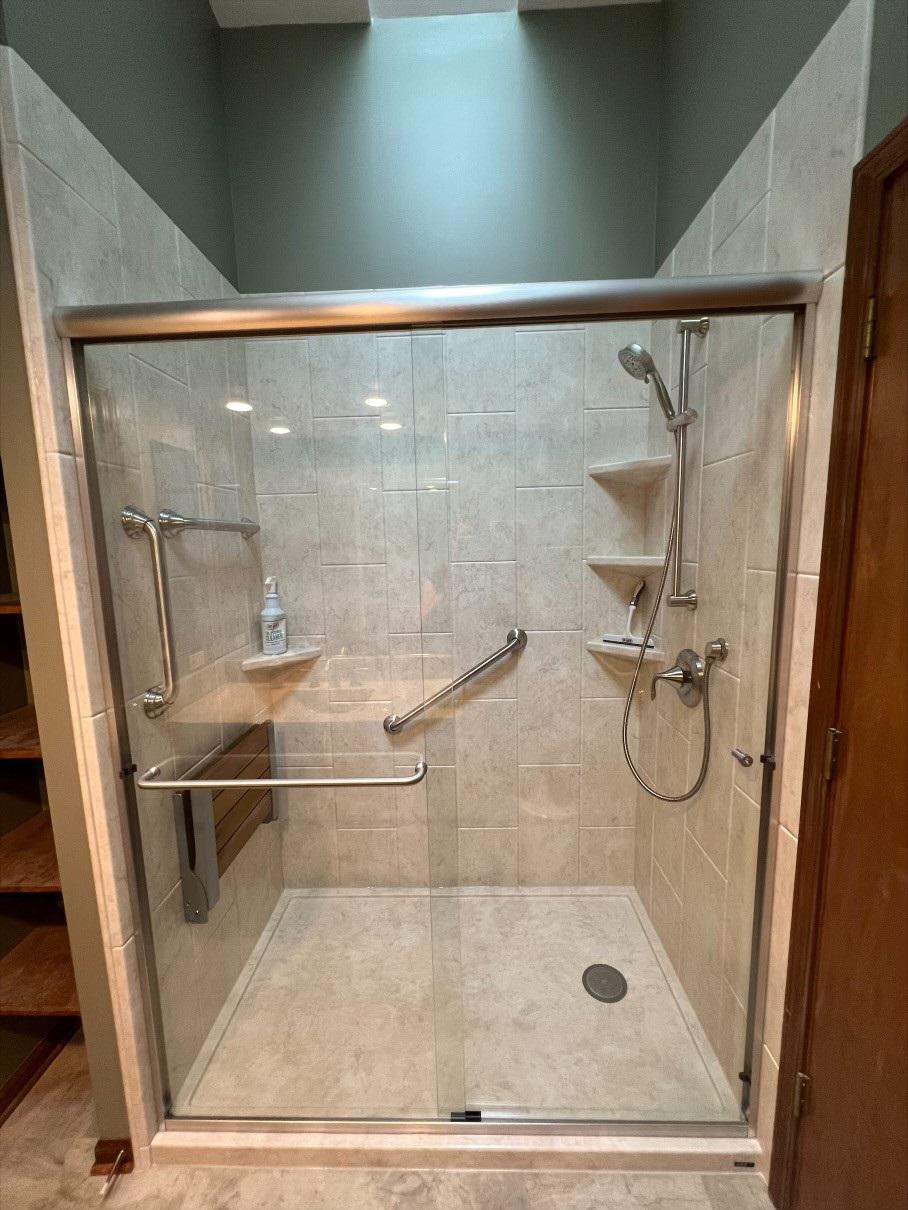 After Re-Bath Grand Rapids, MI renovation