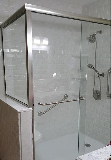 After Re-Bath Louisville, KY renovation