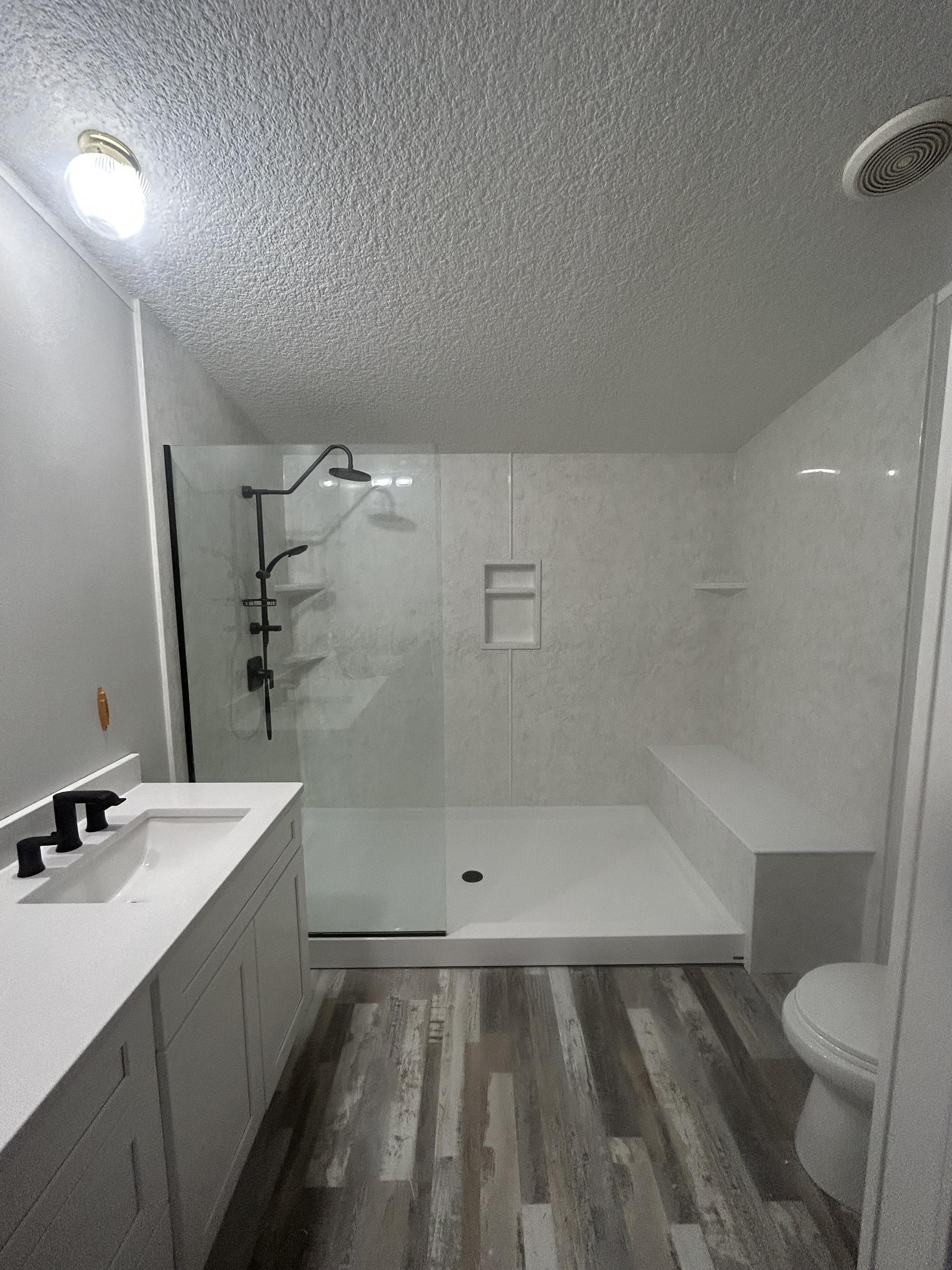 Bathroom Remodeling Panama City Beach, FL | Re-Bath