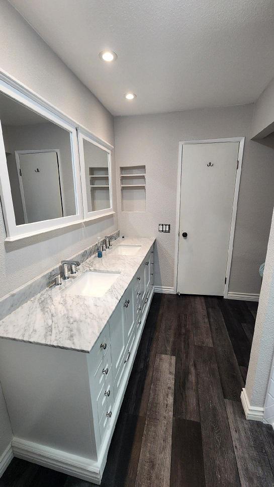 After Re-Bath San Diego, CA renovation