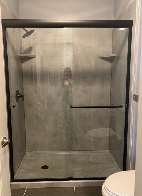 After Re-Bath San Diego, CA renovation