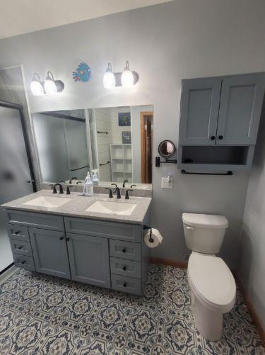 After Re-Bath Decatur, IL renovation