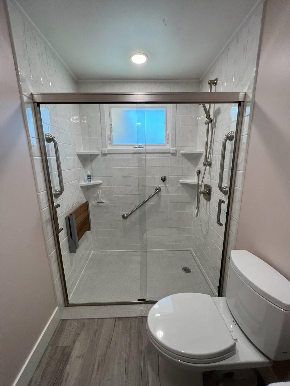 After Re-Bath Grand Rapids, MI renovation
