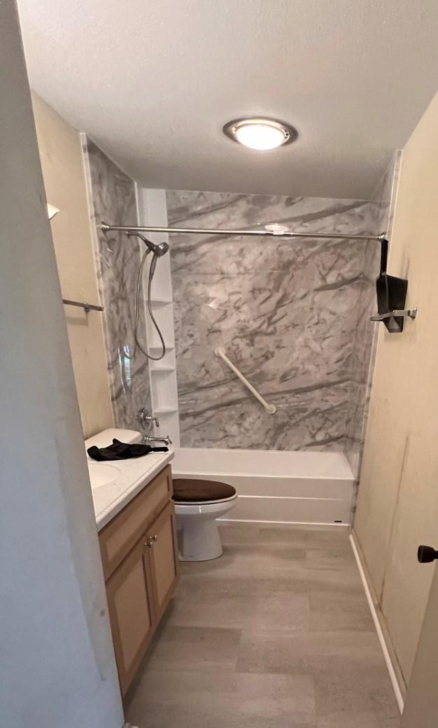 After Re-Bath Wilson, NC renovation