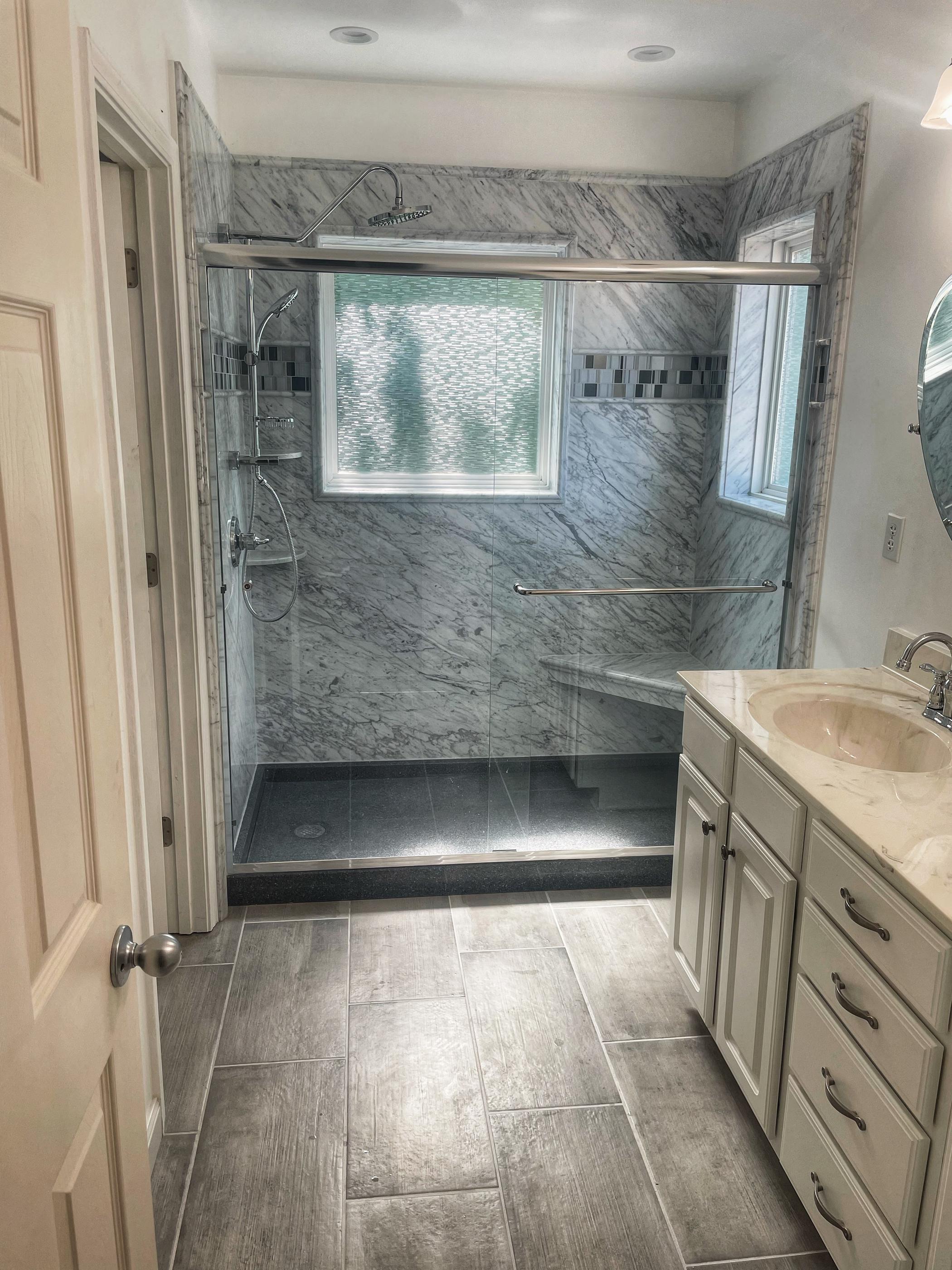 Bathroom Remodeling in Louisville, KY | Re-Bath