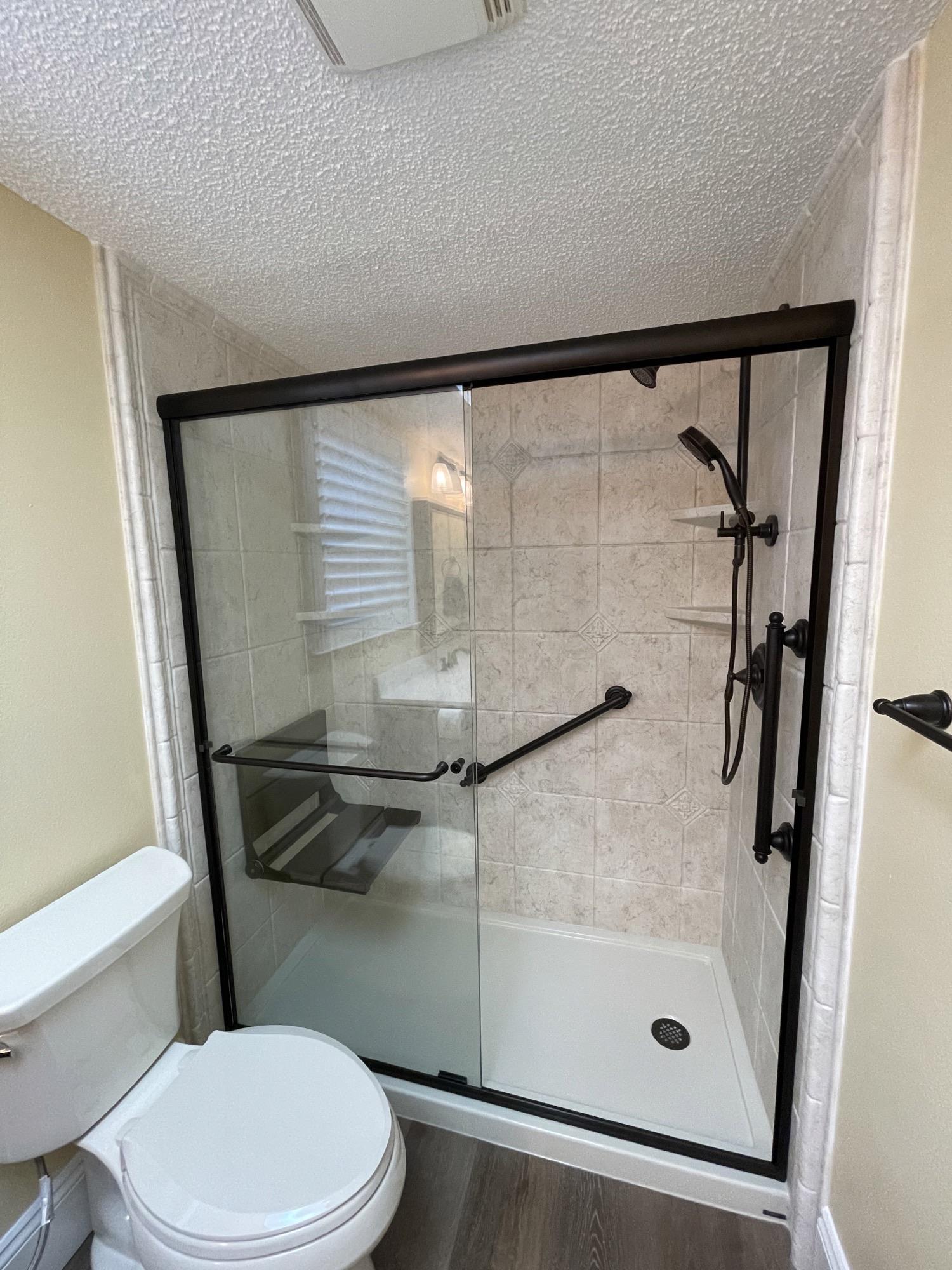 After Re-Bath Tampa, FL renovation