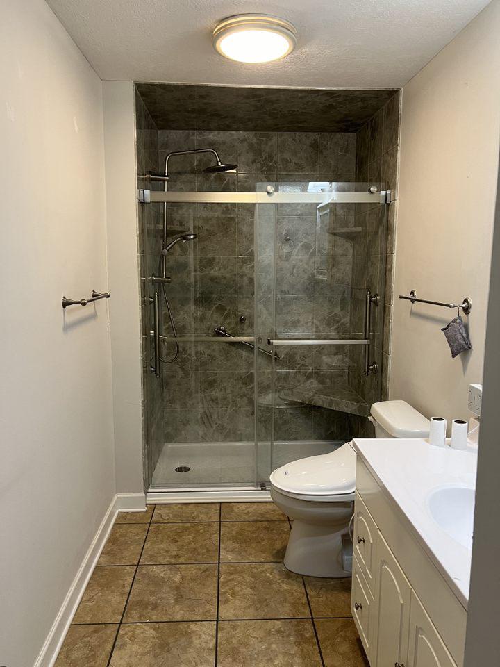 Bathroom Remodeling in Roanoke, VA ReBath